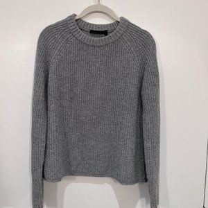 Jenni Kayne Cashmere Fisherman Sweater